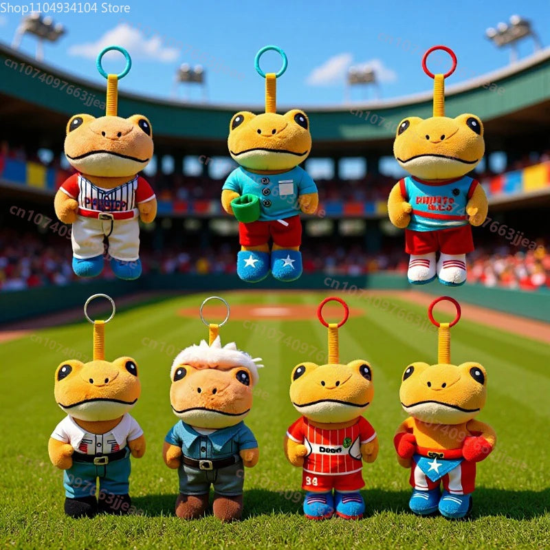 Peluche Sapo Concho "DTMF"