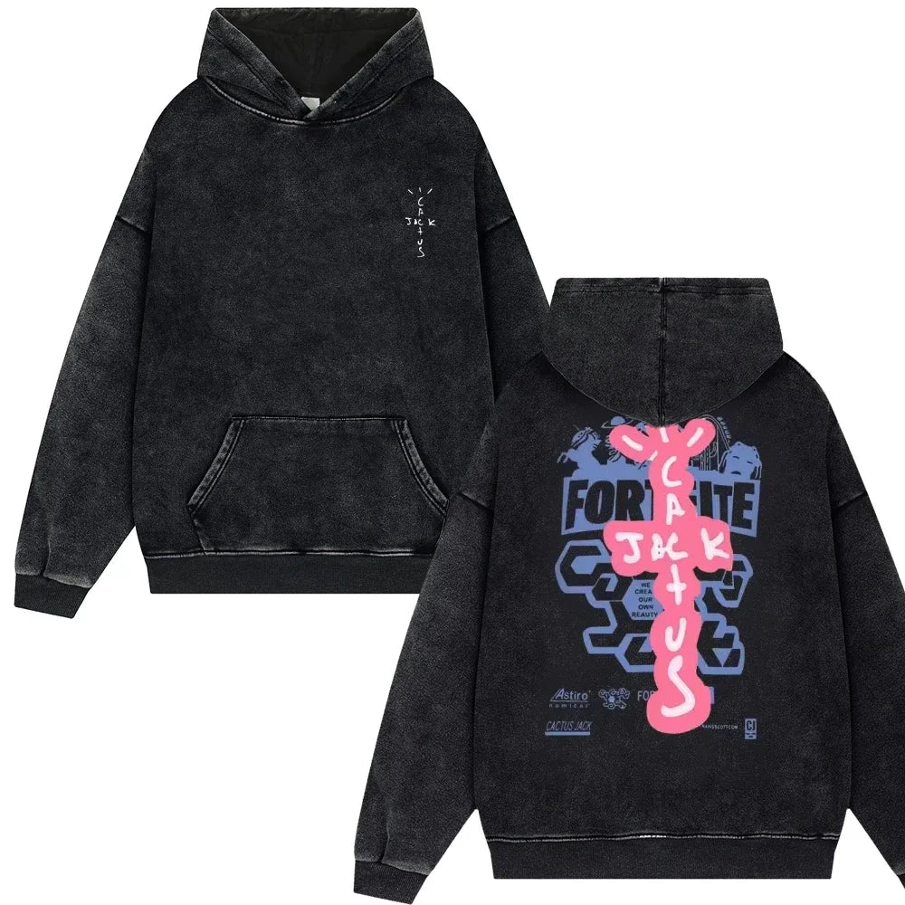 Look Mom I Can Fly Travis Scott Vintage Streetwear Unisex