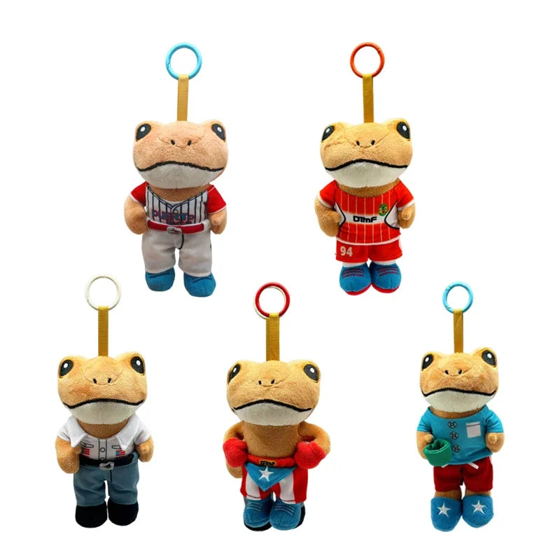 Peluche Sapo Concho "DTMF"