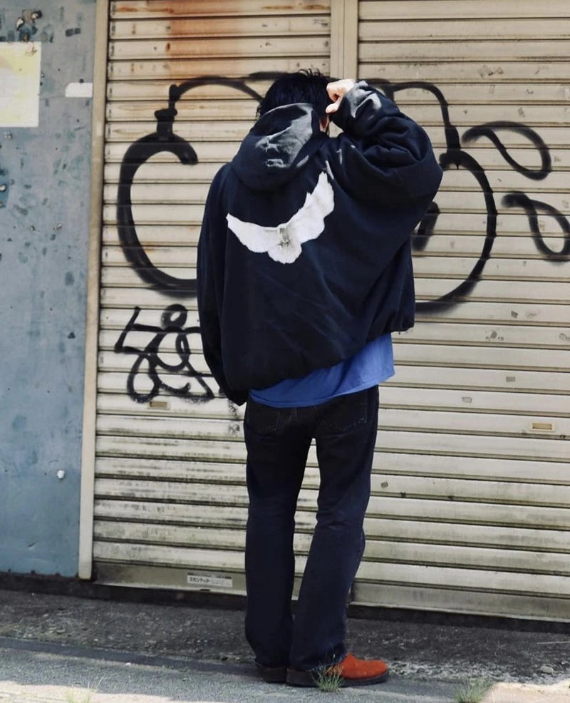 Sudadera KW G.A.P. Paloma