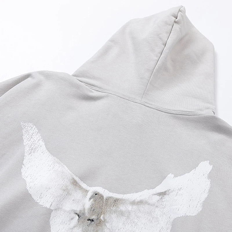 Sudadera KW G.A.P. Paloma