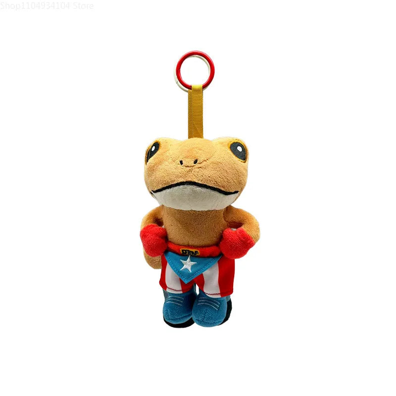 Peluche Sapo Concho "DTMF"