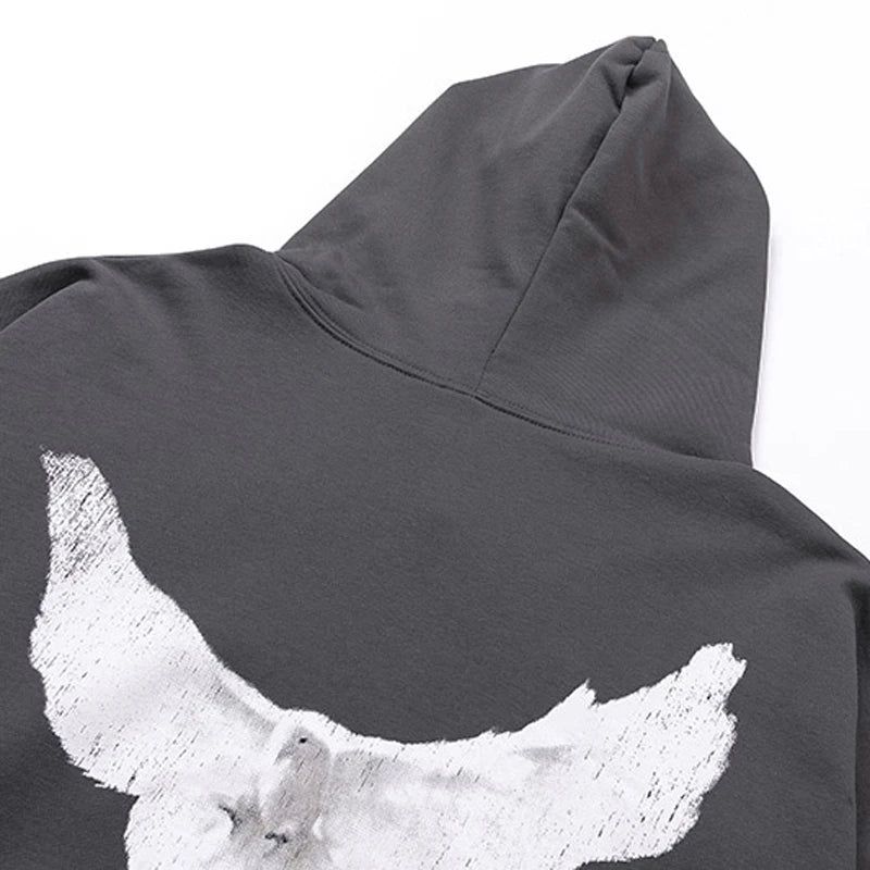 Sudadera KW G.A.P. Paloma