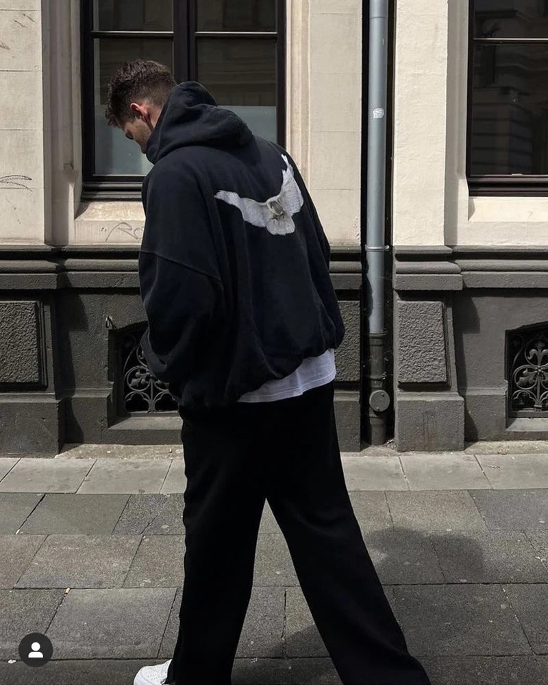 Sudadera KW G.A.P. Paloma